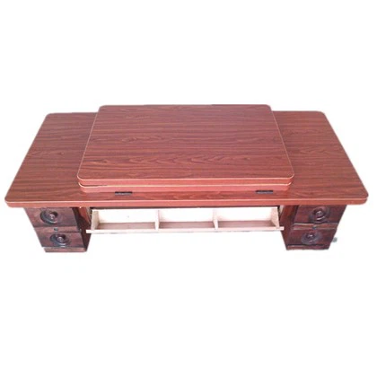 Tavolo per macchina da cucire con 5 cassetti